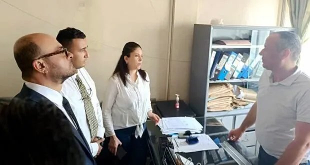 «بريد طرطوس» يطلق دورة تدريبية مكثفة لرفع كفاءة الخدمات البريدية في طرطوس واللاذقية