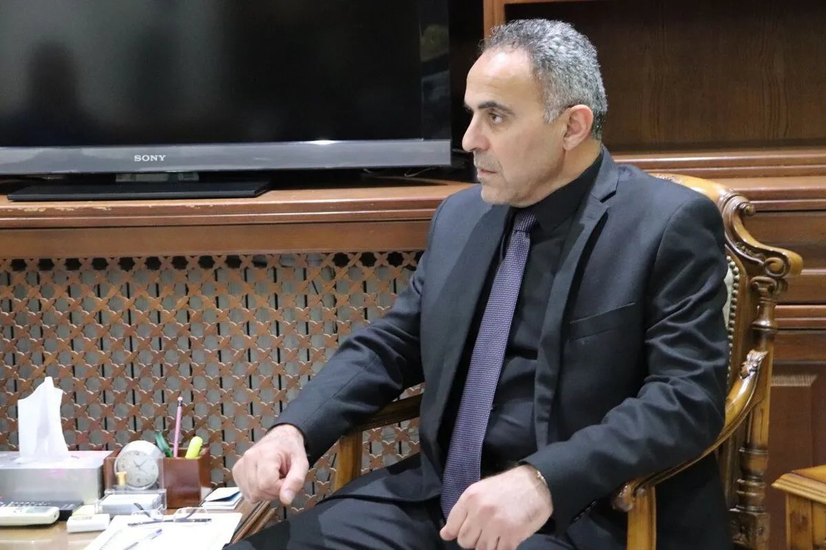 وزيرا الزراعة السوري واللبناني يبحثان سبل تعزيز التبادل التجاري الزراعي وتفعيل اللجان المشتركة