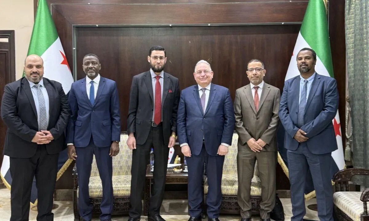 بعثة فنية دولية في سوريا لإنقاذ محطة دير علي الكهربائية: هل تنتهي أزمة الكهرباء؟