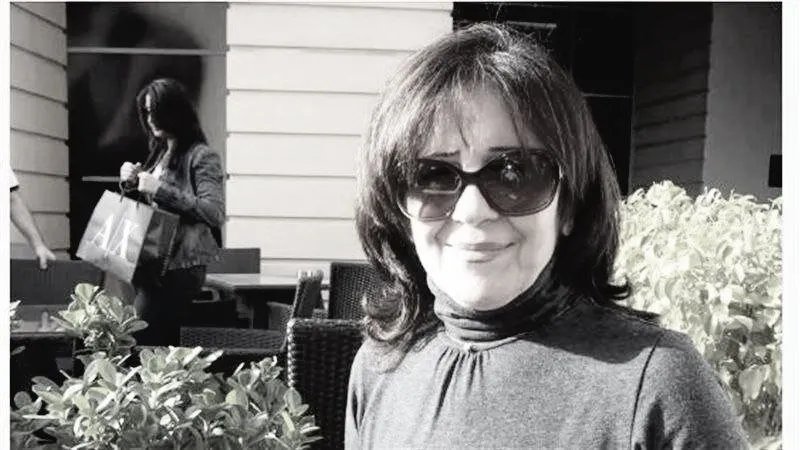 سوريا تفقد الأديبة ماري رشو: وداعًا لـ"ابنة البحر ورفيقة الحبر"