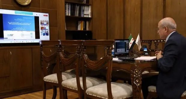 وزير النقل السوري يبحث مع خبراء دوليين تحسين السلامة المرورية في ورشة إقليمية