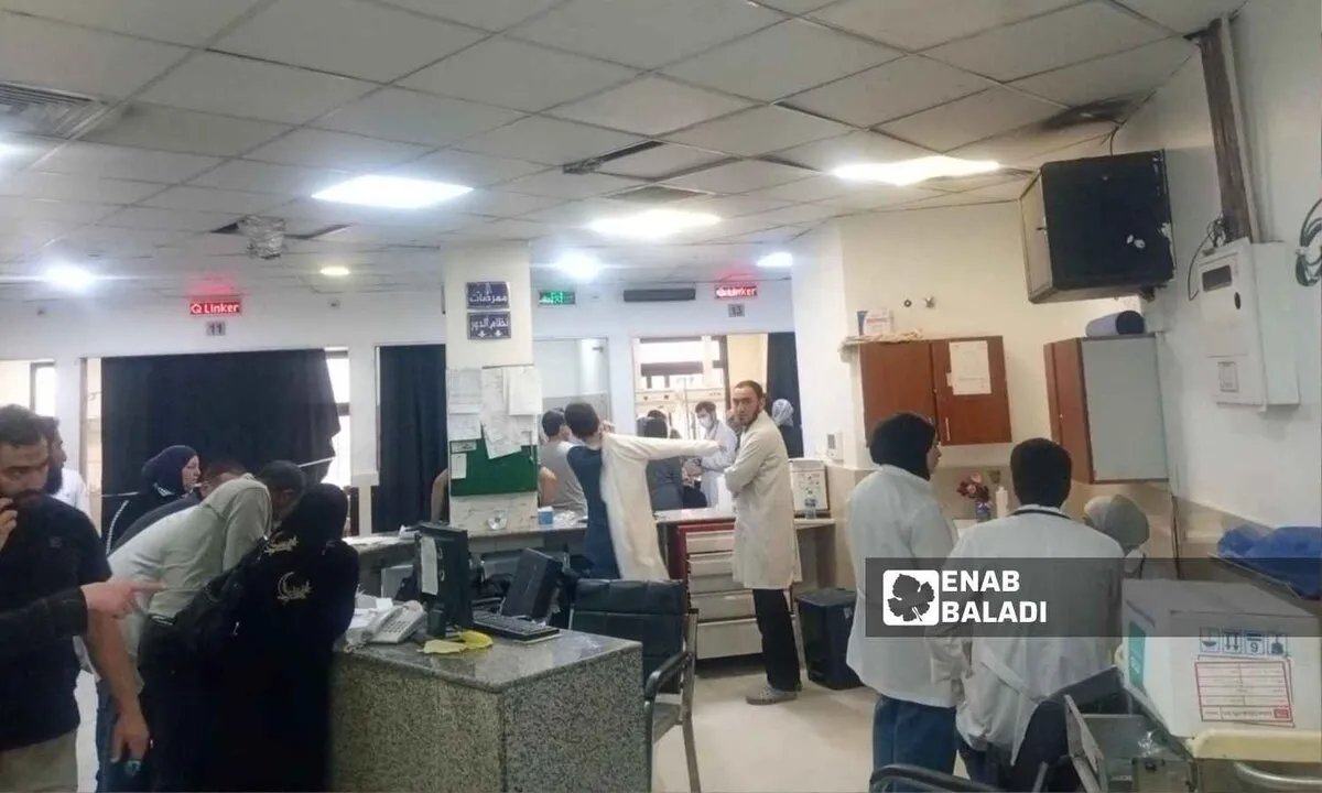 تدهور الخدمات في مستشفى المجتهد بدمشق: مرضى يشكون نقص الأجهزة والمستلزمات وتراجع دقة التحاليل