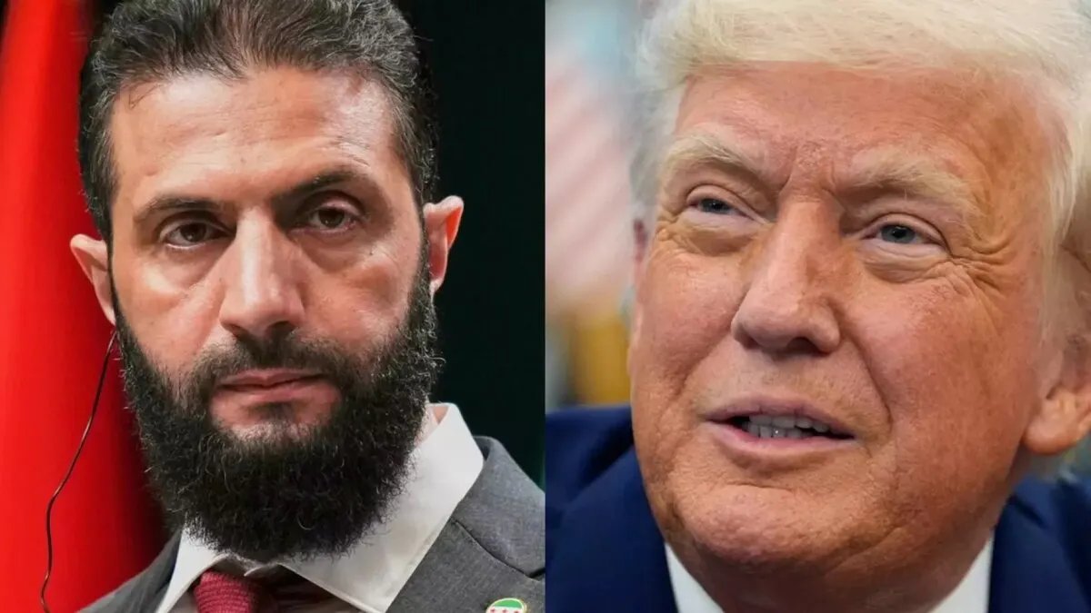 هل يغير لقاء ترامب والشرع مسار العلاقات الأمريكية السورية؟ تفاصيل حصرية من الرياض