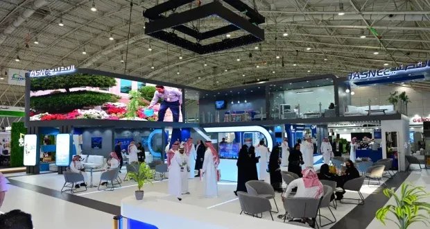 السعودية تعزز مكانتها الصناعية بابتكارات نوعية واستدامة بيئية في "أسبوع الرياض الدولي للصناعة"