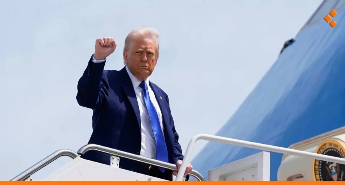 تطور مفاجئ: ترامب يرفع العقوبات عن سوريا وسط ترحيب دمشق وترقب للقاء مرتقب في الرياض