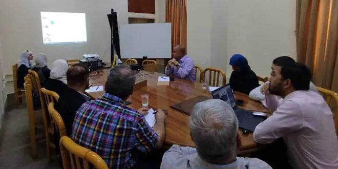 البريد السوري يسعى لتطوير خدماته عالميًا بالتعاون مع الاتحاد البريدي العالمي