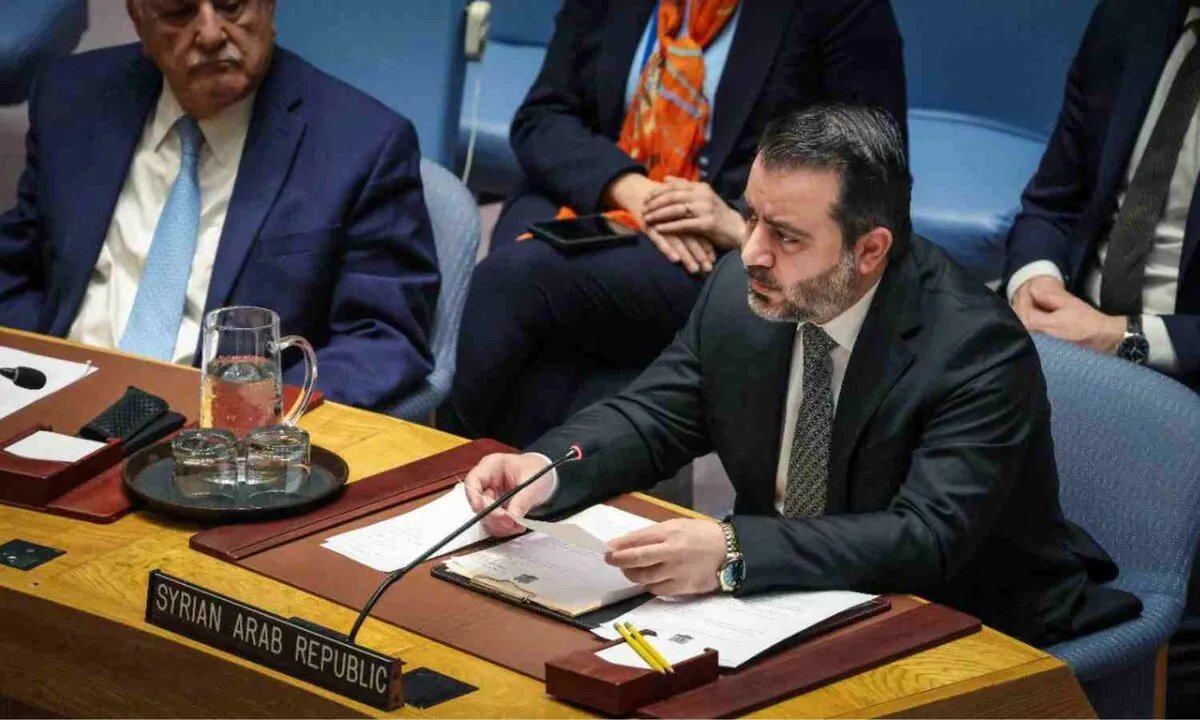 سوريا ترحب بقرار ترامب رفع العقوبات وتتطلع لعلاقات جديدة مع واشنطن