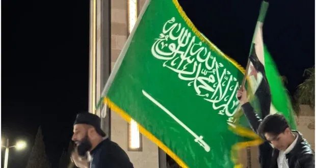 فرحة في سوريا: احتفالات بقرار ترامب رفع العقوبات وشكر للسعودية