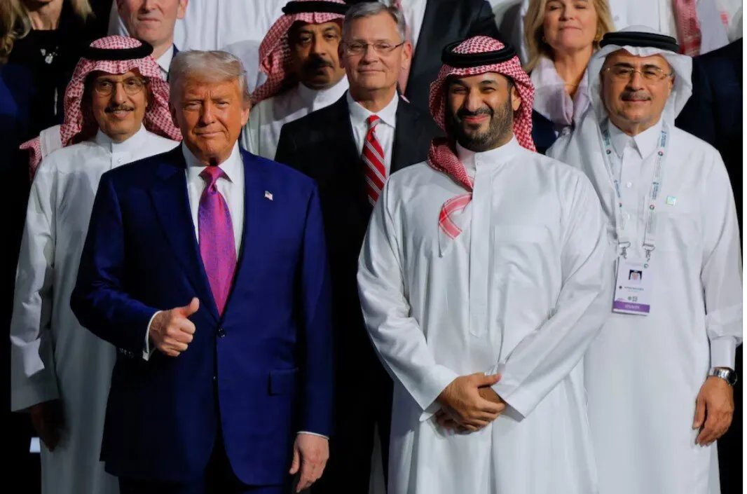 صفقة ضخمة: الولايات المتحدة توافق على بيع أسلحة للسعودية بـ 142 مليار دولار