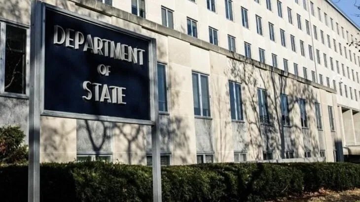 الخارجية الأمريكية: نسعى لتحقيق السلام والازدهار في سوريا