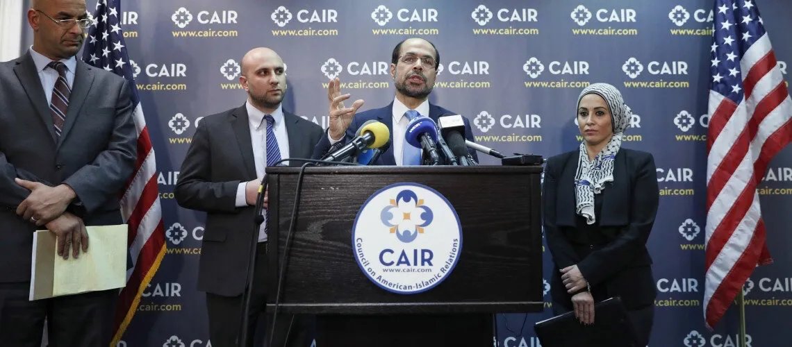 مجلس العلاقات الإسلامية الأمريكية يرحب بقرار رفع العقوبات عن سوريا ويدعو لإنهاء التدخلات الخارجية