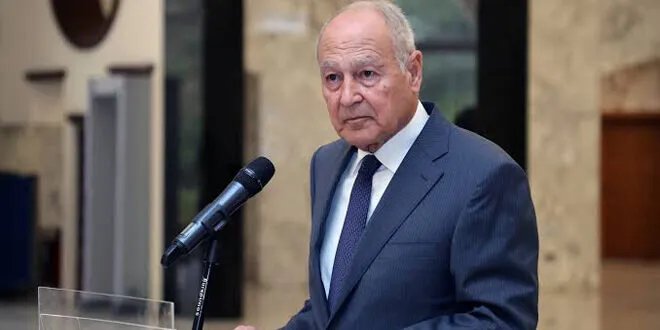 أبو الغيط يرحب برفع العقوبات عن سوريا: خطوة نحو صفحة جديدة من الاستقرار والتنمية