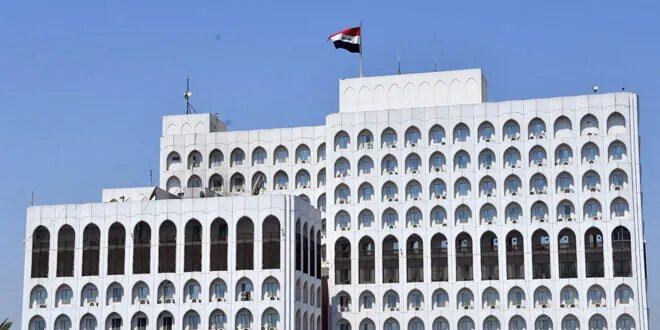 العراق يثمن رفع العقوبات عن سوريا ويؤكد على أهمية التضامن العربي