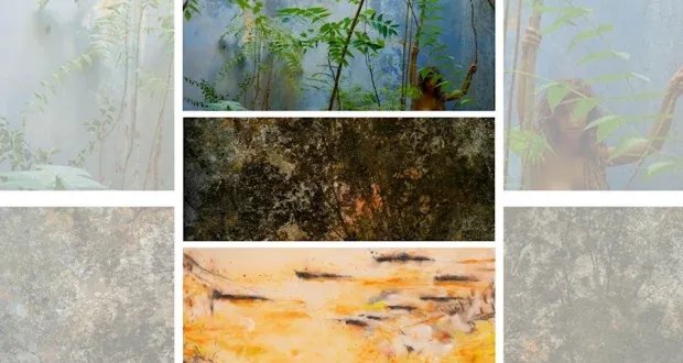 في معرض "نهاية الرومانسية": ثلاثة فنانين يستكشفون الذاكرة والخراب والهوية في بيروت