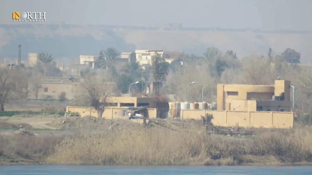 غموض في دير الزور: العثور على جثة شاب مقتولاً بالرصاص والتحقيقات جارية