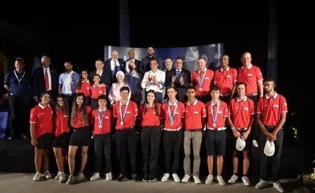 تألق مصري تنظيمي وهيمنة مغربية رياضية في البطولة العربية للجولف للناشئين والسيدات