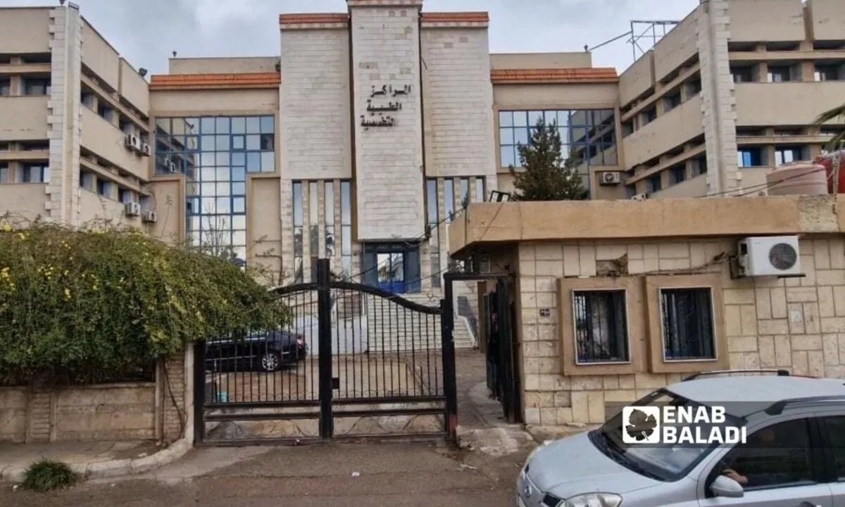 مشروع "التبني الدموي" في سوريا: أمل جديد لأطفال التلاسيميا