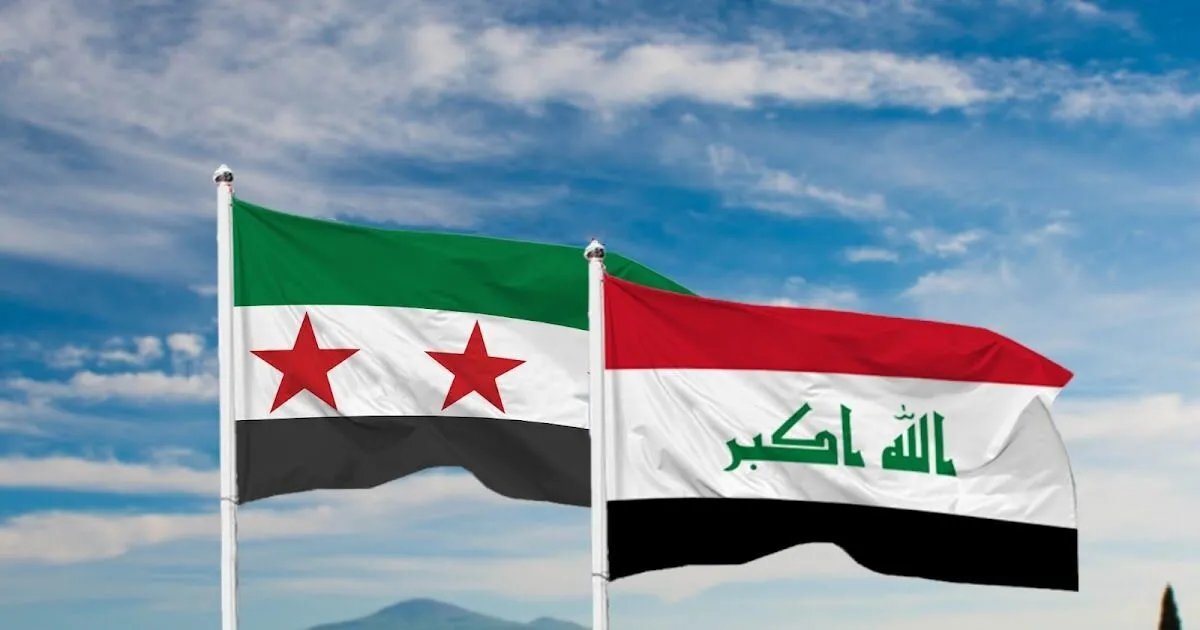 العراق يرحب برفع العقوبات عن سوريا ويأمل في تعاون دولي لإنهاء الأزمة