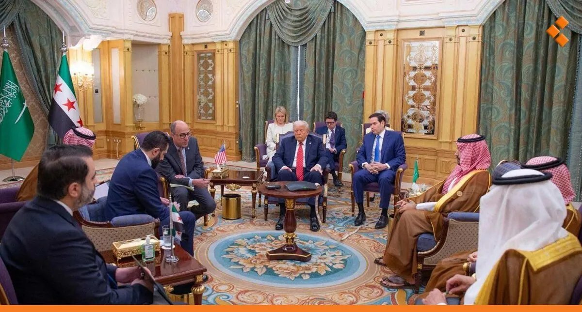 سوريا على أعتاب مرحلة جديدة: رفع العقوبات ولقاء الشرع.. هل تنجح خطة ترمب؟