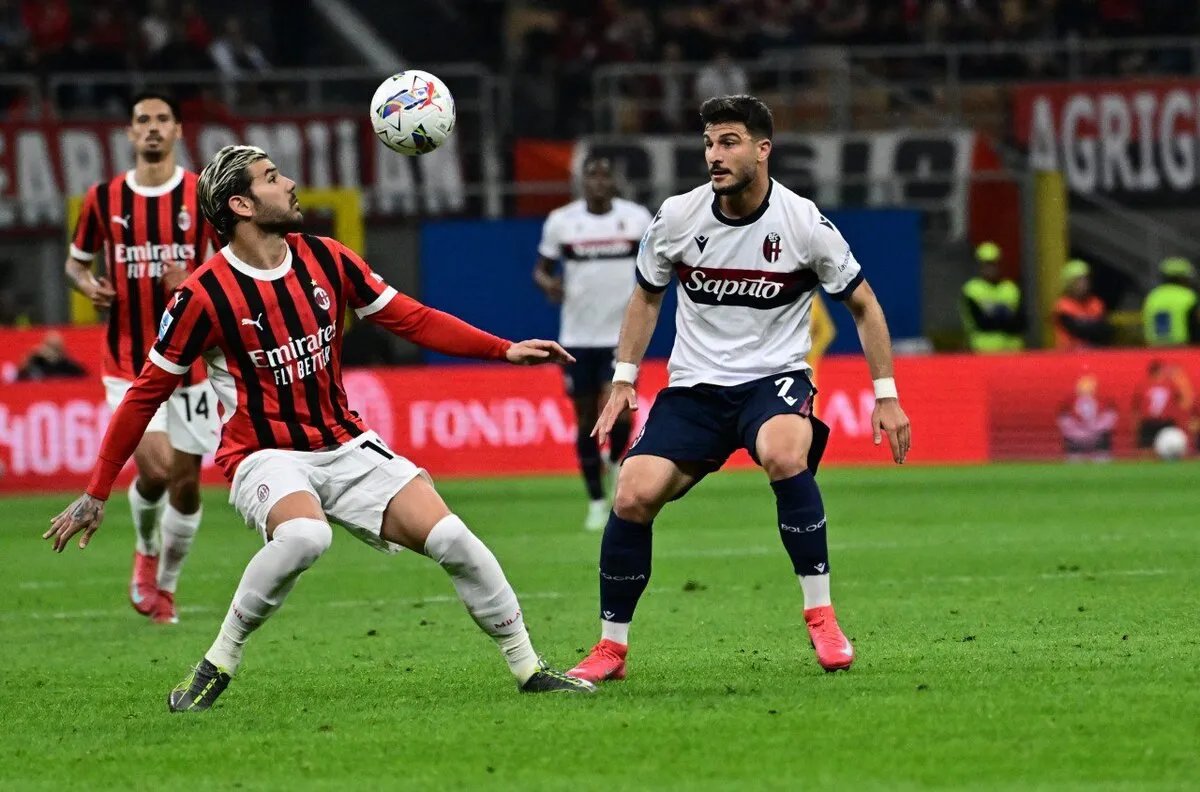 قمة الإثارة في نهائي كأس إيطاليا: ميلان يسعى للقب السادس وبولونيا يحلم بالعودة إلى منصات التتويج