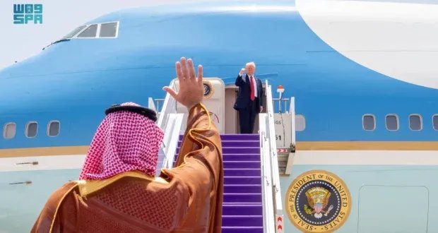 زيارة تاريخية لترمب إلى الرياض تتوج باتفاقيات اقتصادية واستراتيجية ضخمة