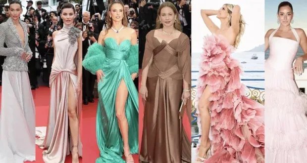 تألق لبناني في كان 2025: أبرز إطلالات النجمات بتصاميم مبدعة