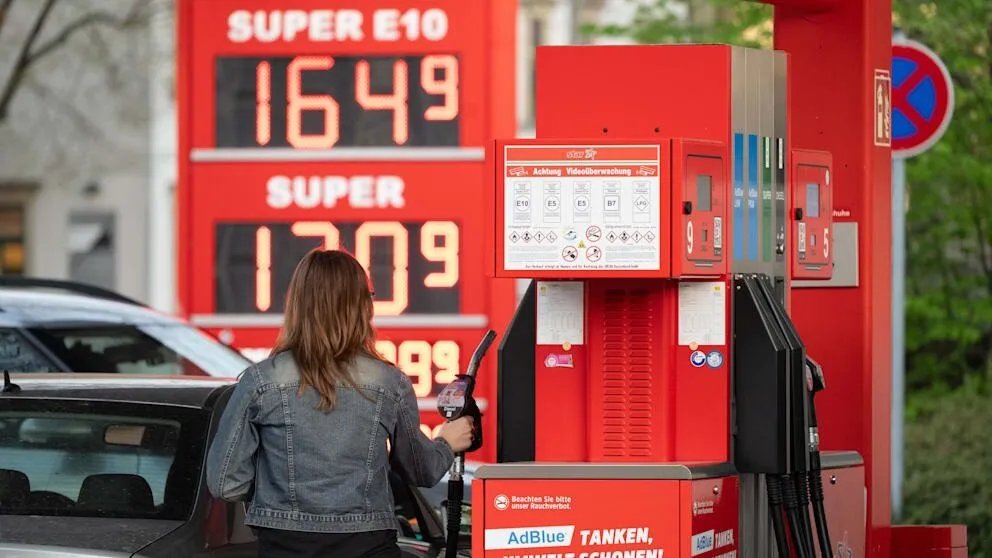 ألمانيا: التضخم ينخفض إلى أدنى مستوى له في ستة أشهر بفضل تراجع أسعار الطاقة