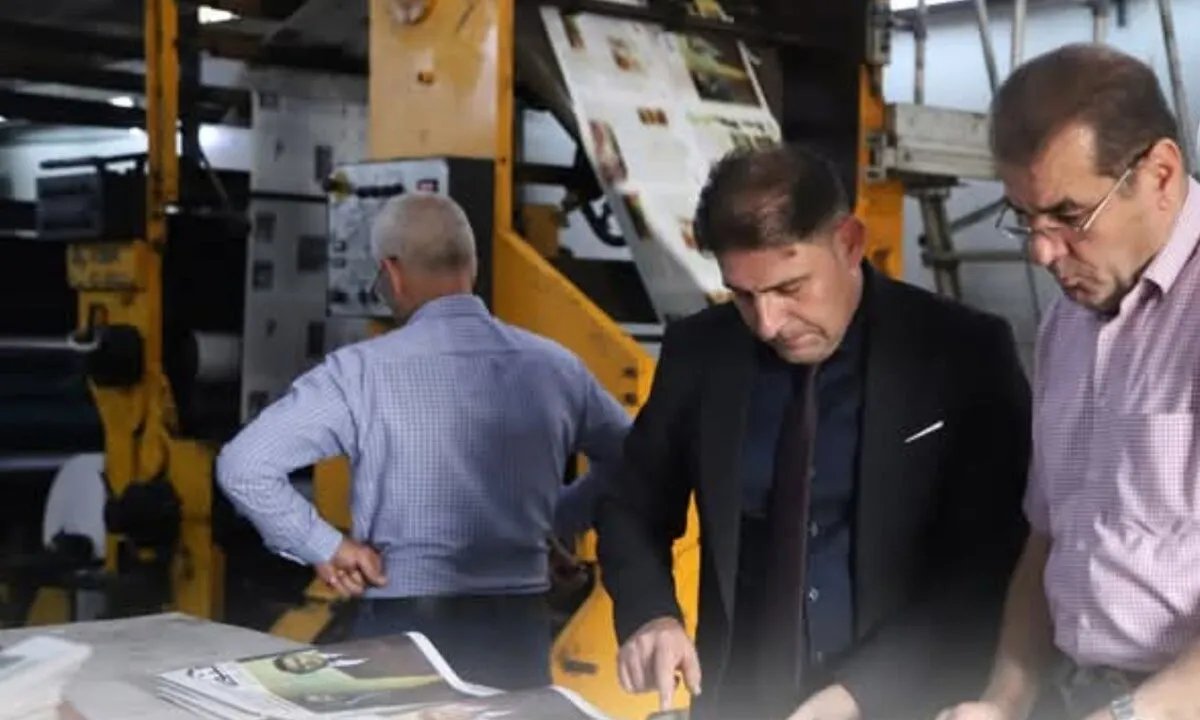 عودة الثورة الورقية: خطط لإحياء جريدة الثورة السورية بعد توقف دام سنوات