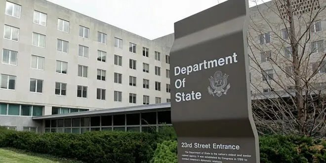 الخارجية الأمريكية: السلام والازدهار في الشرق الأوسط هدف رئيسي لزيارة ترامب