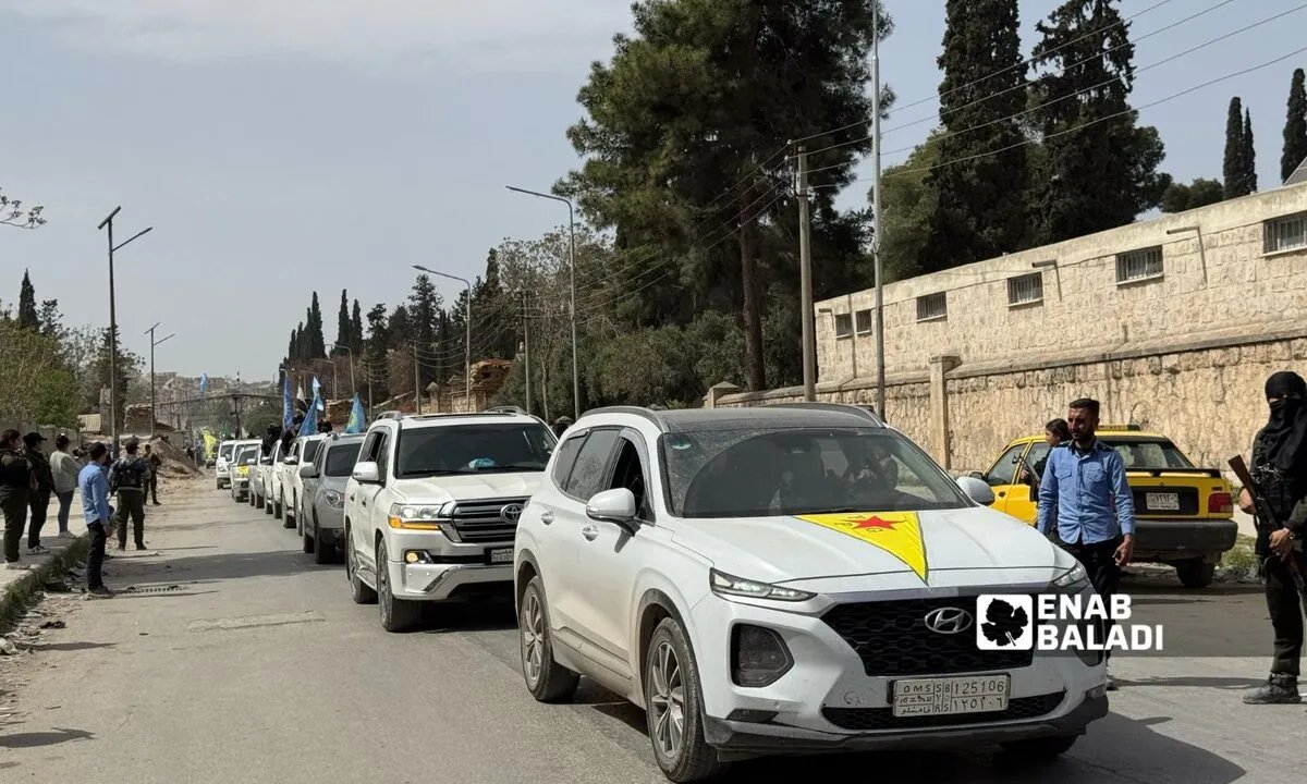 تنفيذًا لاتفاق مع دمشق: انسحاب ثانٍ لقوات سوريا الديمقراطية من أحياء حلب