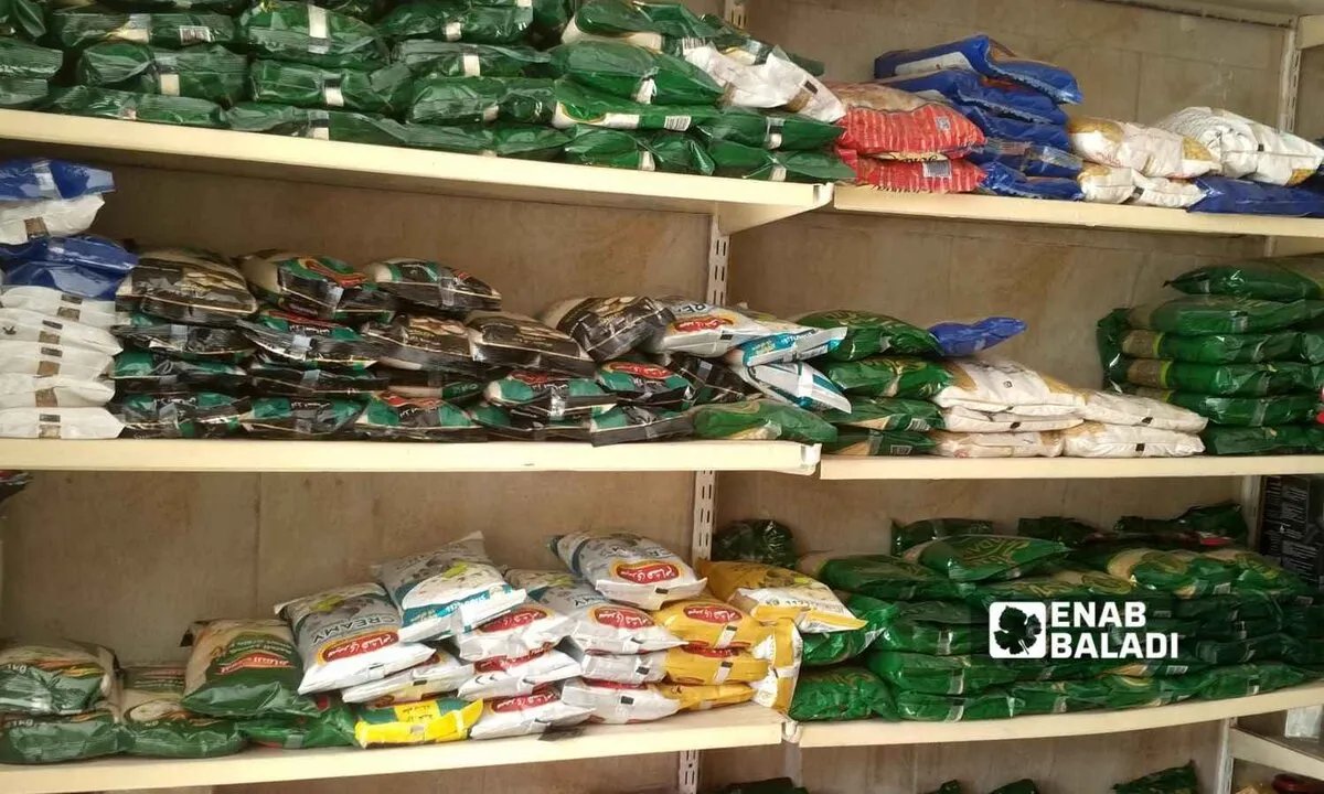 ارتفاع جنوني بأسعار المواد التموينية في دمشق رغم تراجع الليرة: ما الأسباب والتداعيات؟