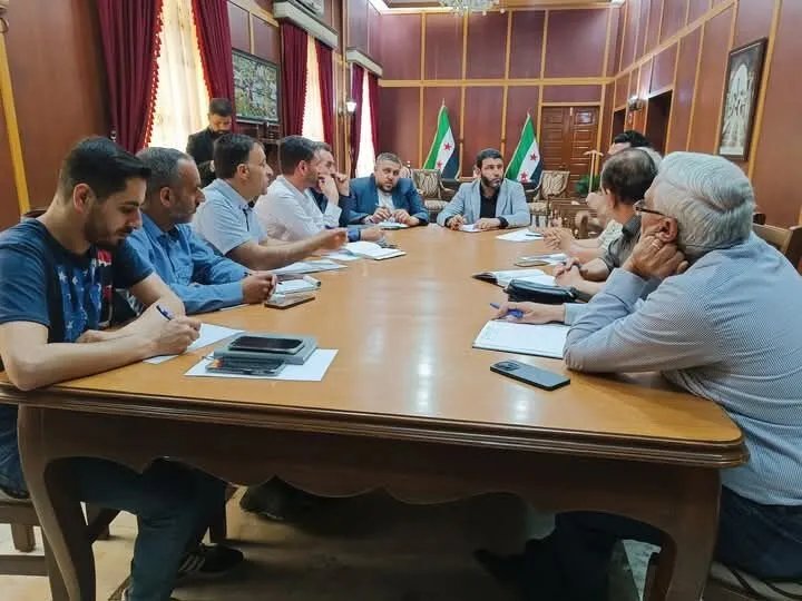 حماة تتخذ إجراءات عاجلة لمعالجة أزمة مياه الشرب المتفاقمة