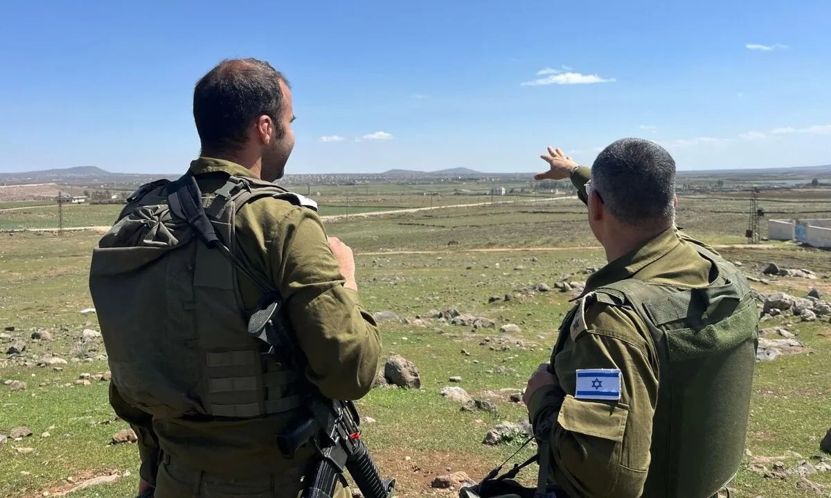 إسرائيل تنفي التدخل في سوريا وتؤكد: لن نتسامح مع أي تهديد لأمننا