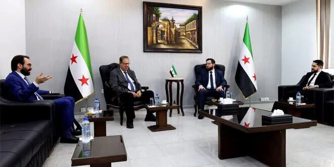 اتفاقية بين وزارة التنمية الإدارية وجمعية رجال الأعمال الكنديين السوريين لتعزيز القدرات البشرية