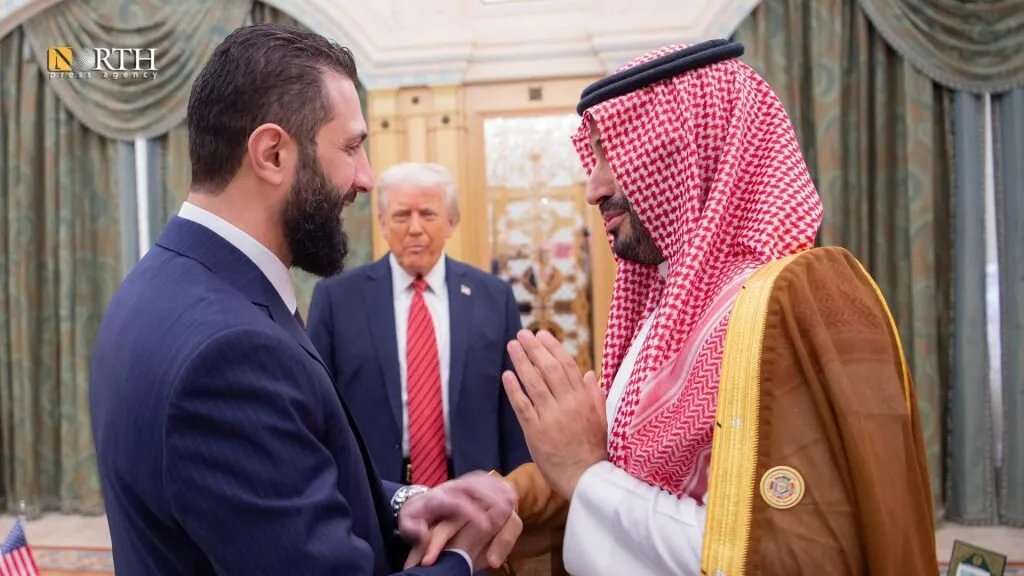 هل تفتح دمشق صفحة جديدة مع إسرائيل؟ ترامب يلمح إلى إمكانية انضمام سوريا إلى الاتفاقات الإبراهيمية