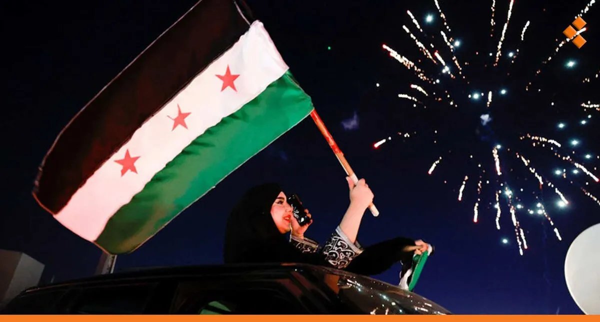 صدمة في واشنطن: قرار ترامب المفاجئ برفع العقوبات عن سوريا يثير تساؤلات المسؤولين