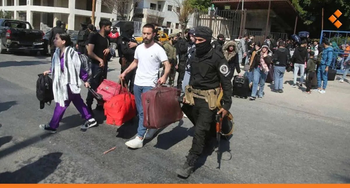 محافظ السويداء يتعهد بتأمين طلاب المحافظة في الجامعات ويتصدى للتحريض الطائفي