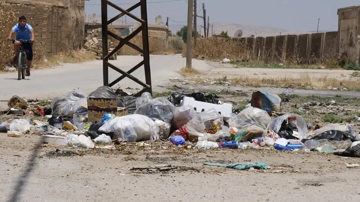 عامودا تئن تحت وطأة نقص الخدمات: مطالب ملحة بتحسين الواقع المعيشي