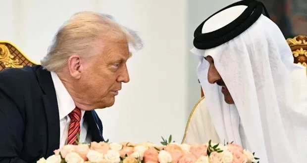 ترامب في قطر: صفقات بمليارات الدولارات ومساعٍ للسلام في أوكرانيا وإيران