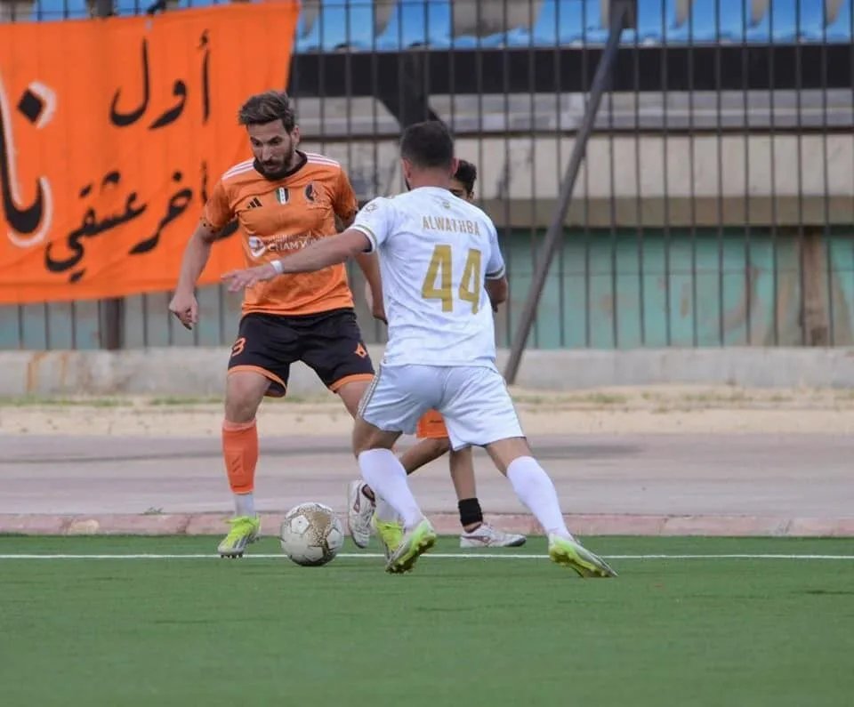 قمة دمشق الكروية: الجيش والوحدة في مواجهة حاسمة على لقب الدورة التنشيطية