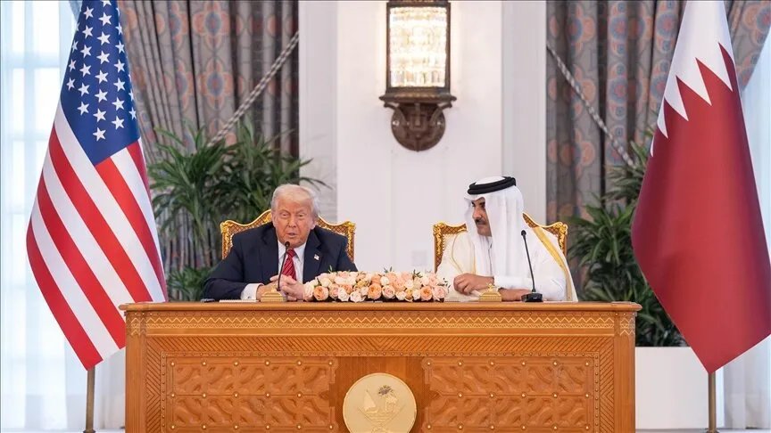 ترامب يعلن: اتفاق نووي وشيك مع إيران بفضل جهود قطر