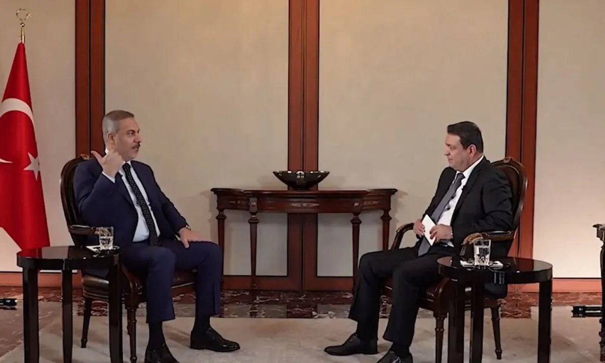 وزير الخارجية التركي ينتقد سياسة إسرائيل في سوريا ويصفها بـ "التحريضية"