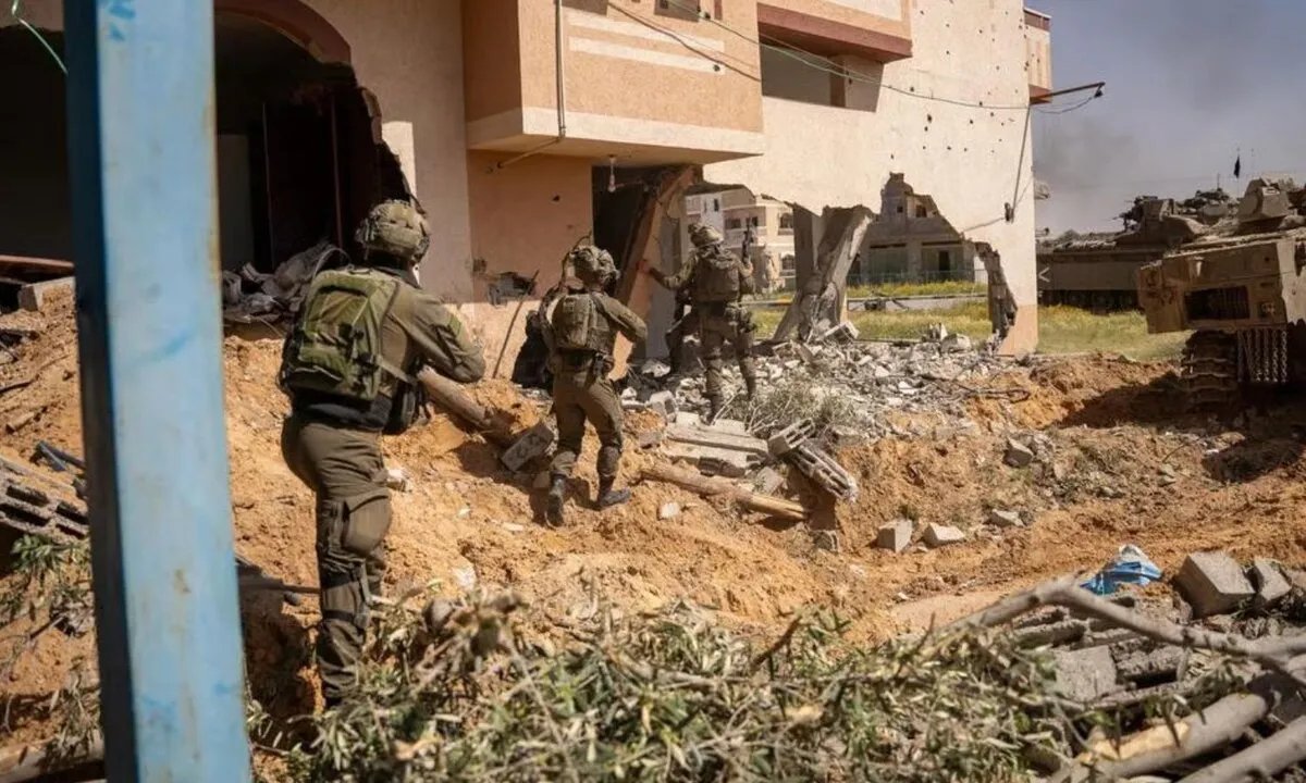 تصعيد في غزة: إسرائيل توسع عملياتها برفح والأوضاع الإنسانية تتدهور