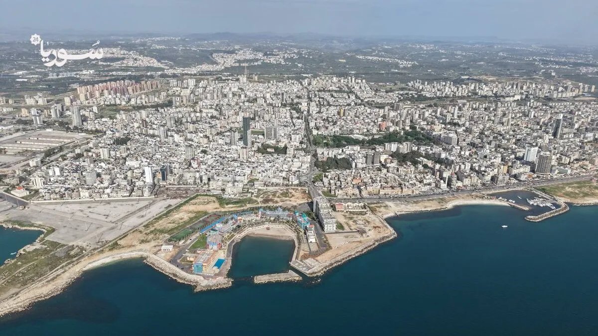 رامي مخلوف يدعو إلى نظام الأقاليم في سوريا كحل للأزمة ويحذر من استغلال الشباب