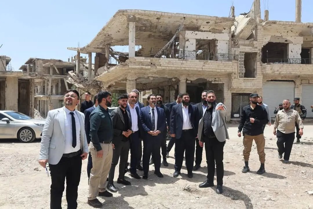 عودة الحياة إلى الزبداني: افتتاح مدارس مرممة تستقبل الطلاب بعد سنوات الحرب