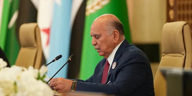 العراق يجدد دعمه لاستقرار سوريا ويدعو لرفع العقوبات عنها