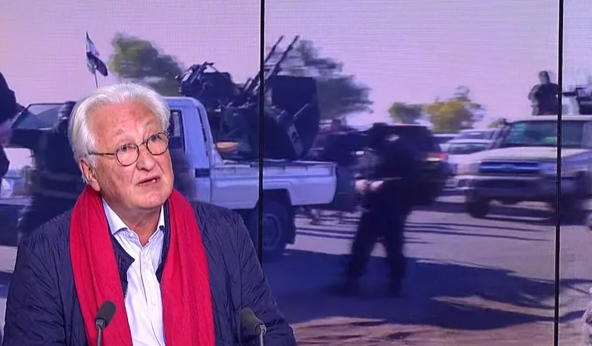 فرانس 24: سمير العيطة يحلل تأثير العقوبات على معيشة السوريين وآفاق التحسن (فيديو)