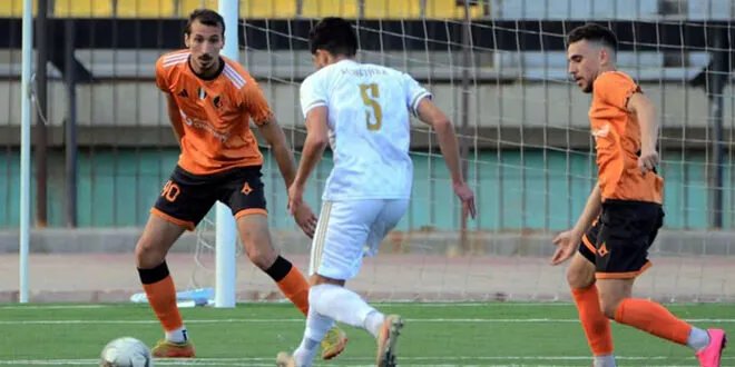 قمة الإثارة: الجيش والوحدة يتنافسان على لقب دورة دمشق الكروية الودية