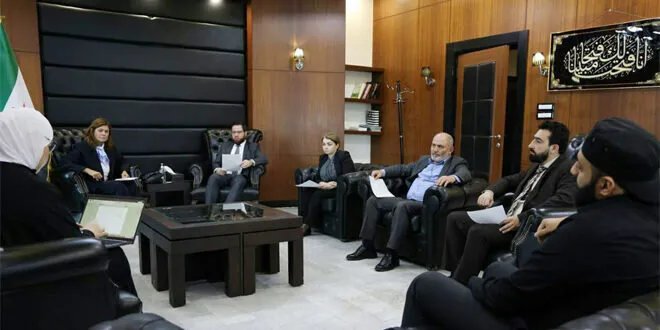 وزير الأشغال: رفع العقوبات يفتح الباب أمام استثمارات ضخمة لدعم مشاريع الإسكان في سوريا