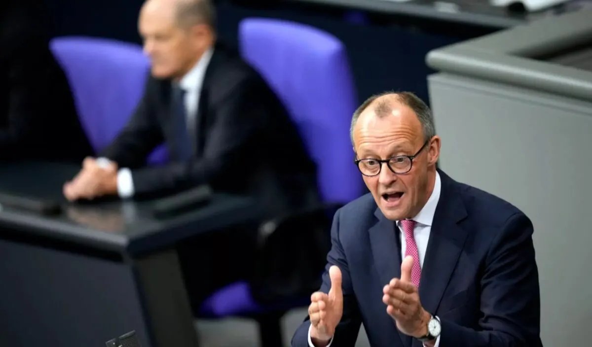 ميرتس يدعو ترامب لزيارة جذور عائلته في ألمانيا.. هل تنجح مساعي ترميم العلاقات الأطلسية؟